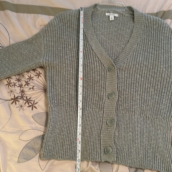 Nine West v neck cardigan sweater XS - Picture 5 of 7